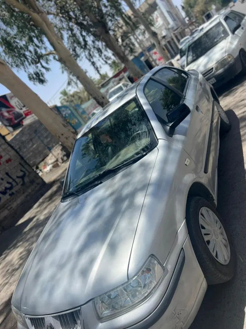 سمند LX XU7 - 1385