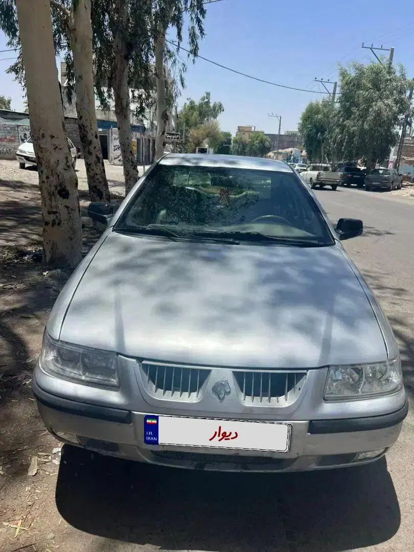 سمند LX XU7 - 1385