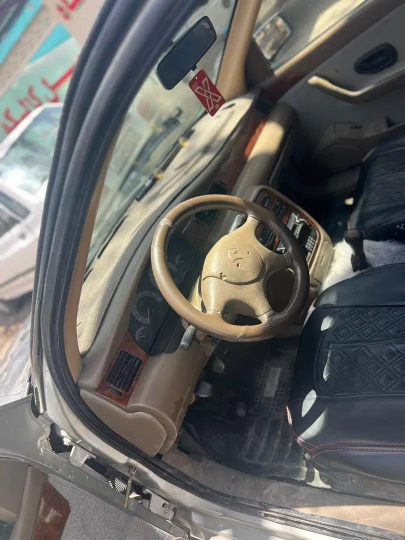 سمند LX XU7 - 1385