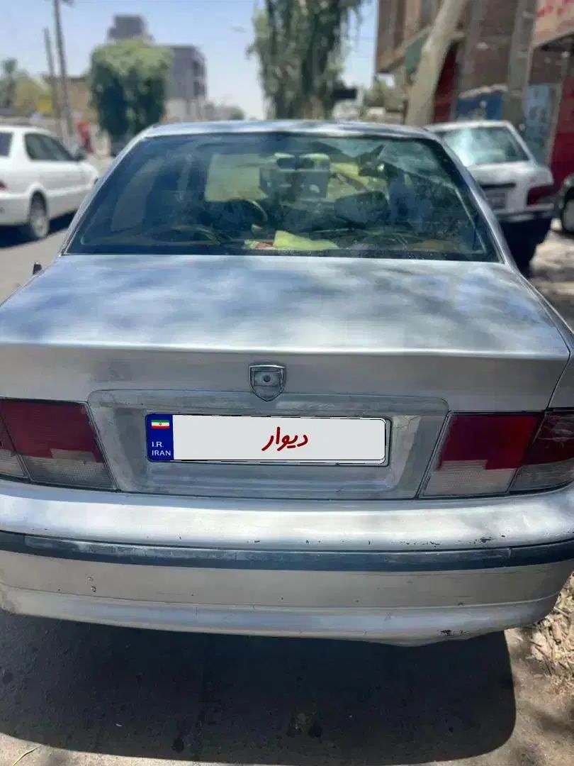 خودرو سمند، LX آگهی ann_19913292