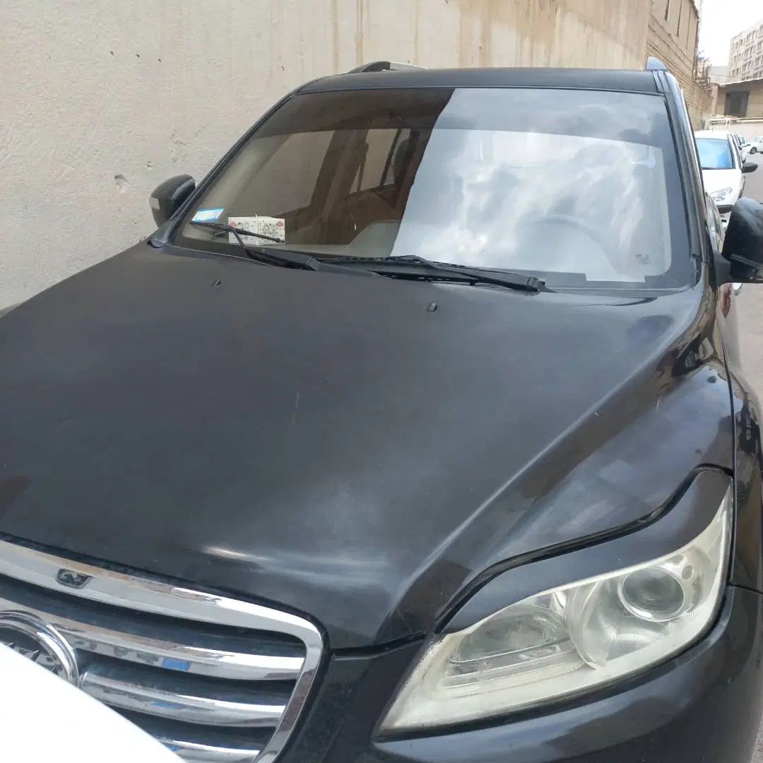 لیفان X60 دنده‌ای - 1392