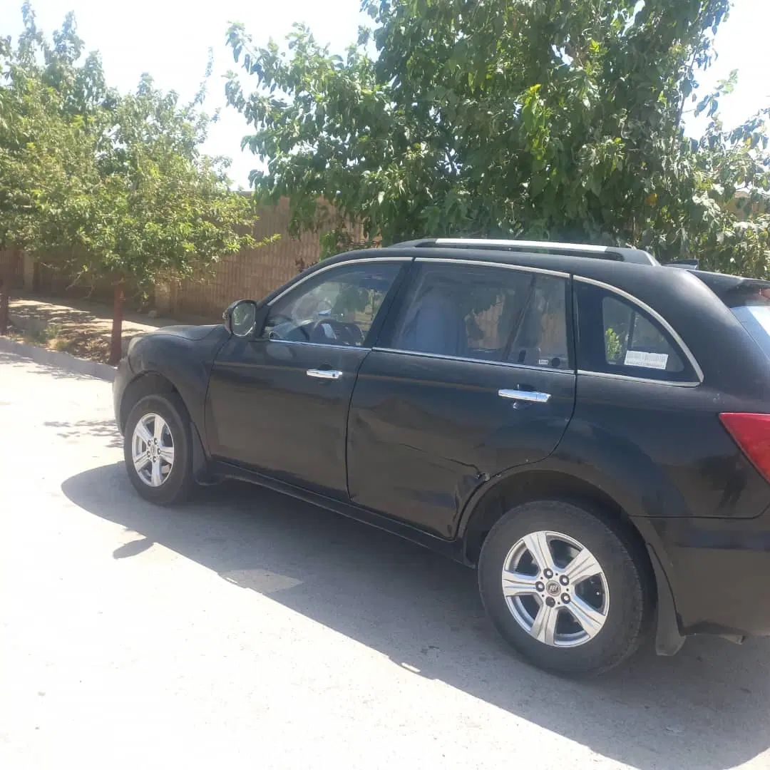 لیفان X60 دنده‌ای - 1392