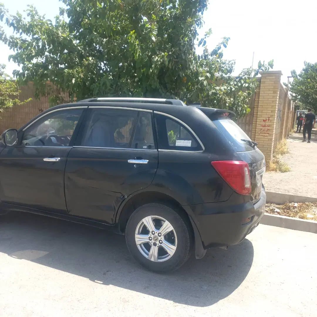 لیفان X60 دنده‌ای - 1392