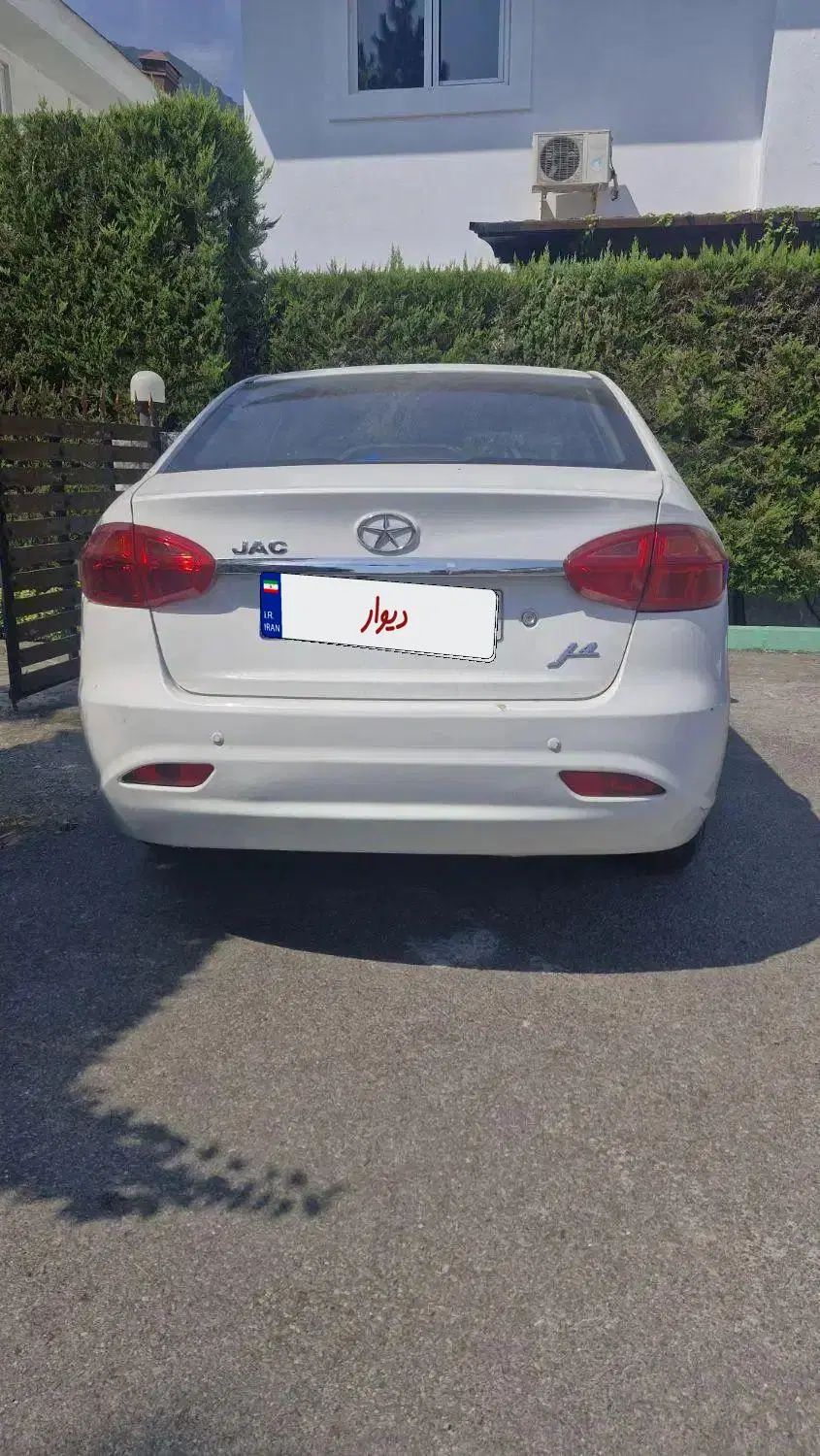 جک J4 اتوماتیک ساده - 1403