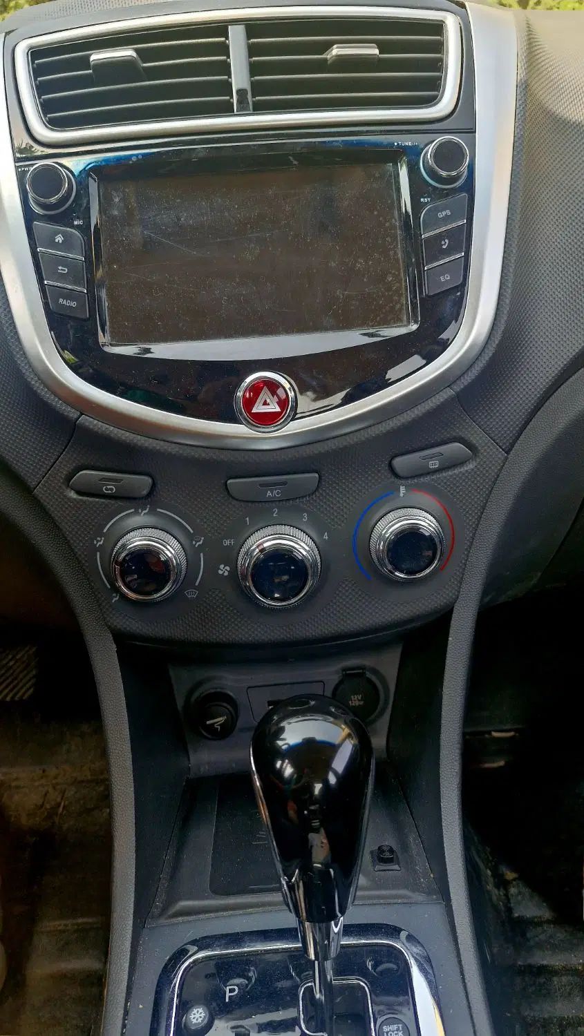 جک J4 اتوماتیک ساده - 1403