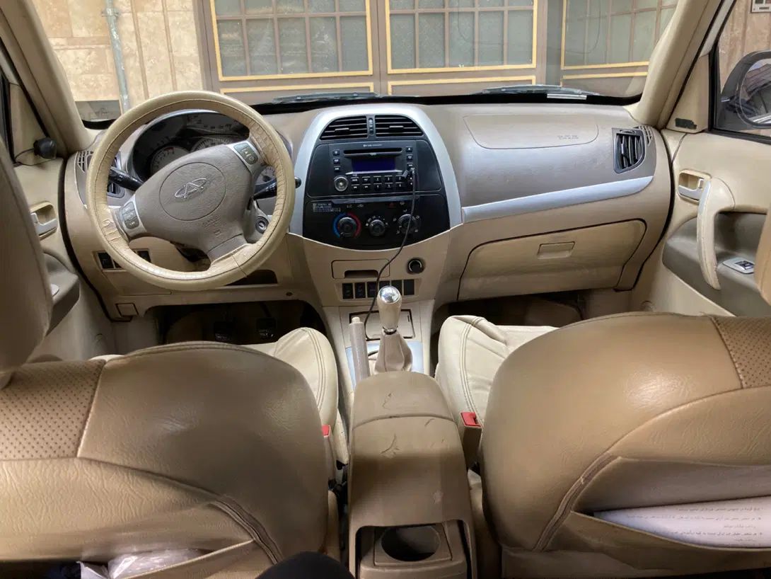 ام وی ام X33 دنده‌ای ساده - 1391