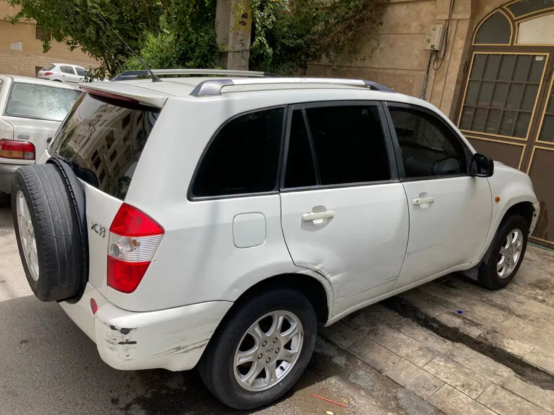 خودرو ام وی ام، X33 آگهی ann_19913303