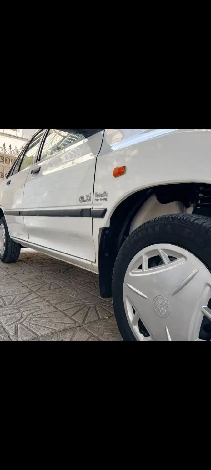 پراید صبا بنزینی - 1388