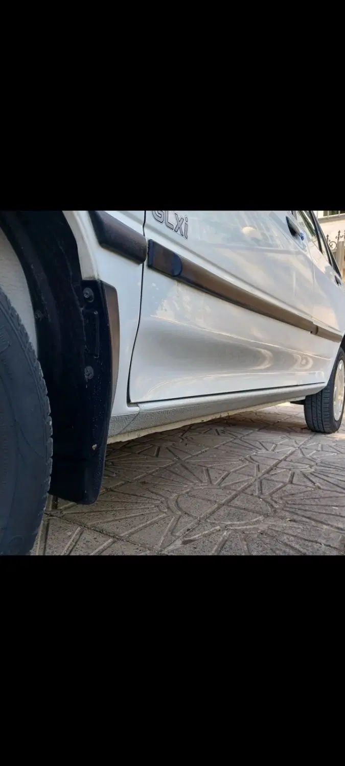 پراید صبا بنزینی - 1388