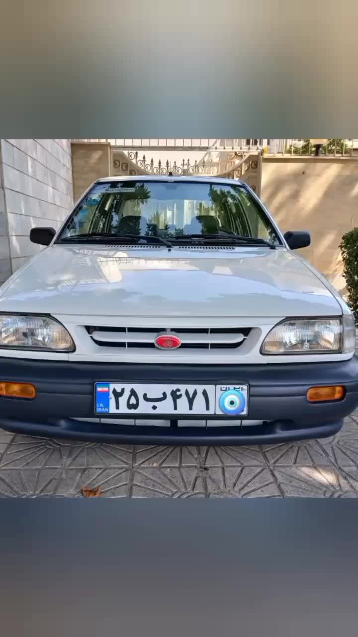 خودرو پراید، صبا آگهی ann_19913325