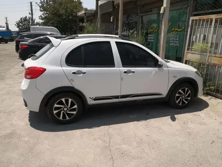 کوییک R دنده‌ای - 1401