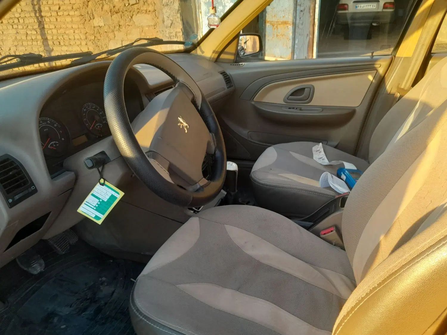 پژو 405 SLX بنزینی TU5 - 1398