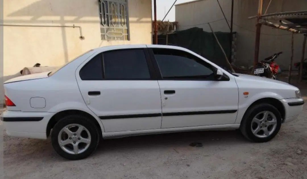 خودرو سمند، LX آگهی ann_19913356