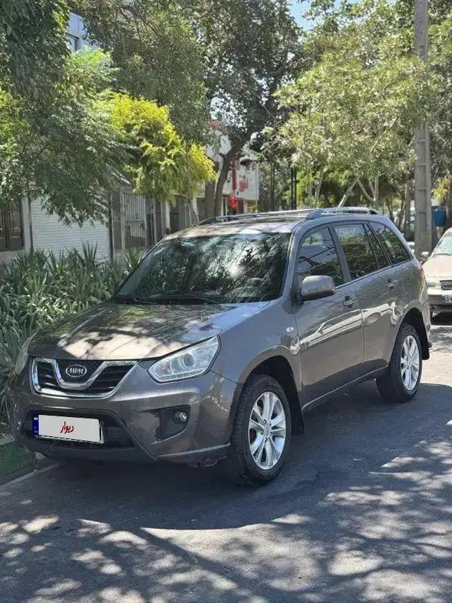 ام وی ام X33 جدید اتوماتیک - 1394