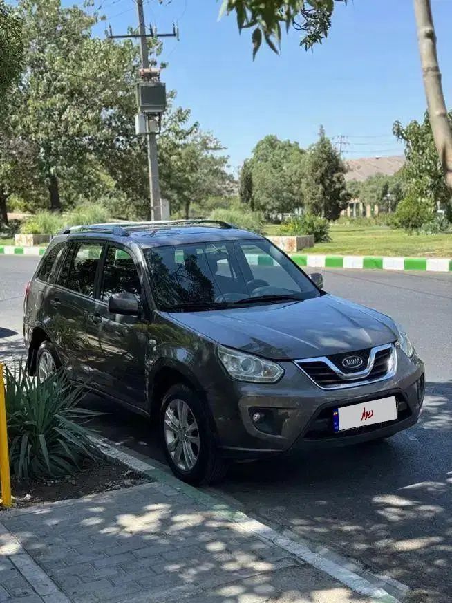ام وی ام X33 جدید اتوماتیک - 1394