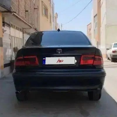 سمند X7 بنزینی - 1383