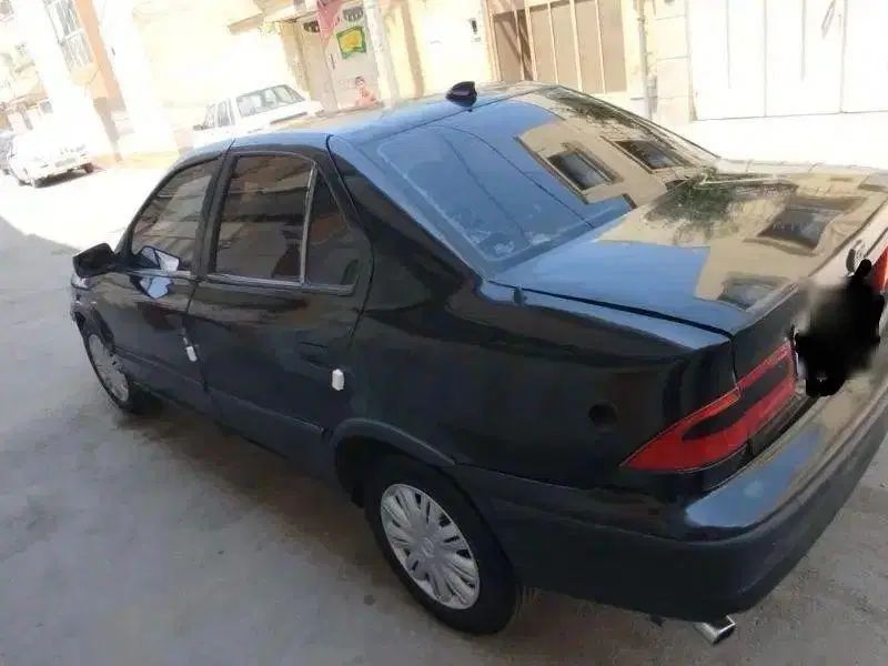 خودرو سمند، X7 آگهی ann_19913361