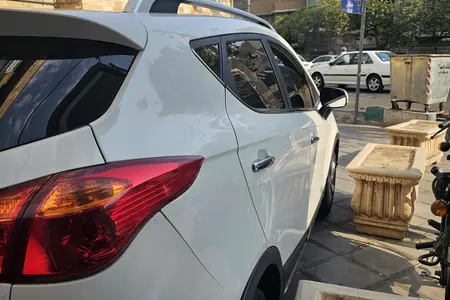 جک S3 اتوماتیک - 1398