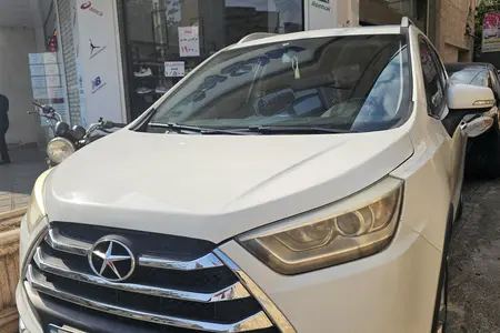 جک S3 اتوماتیک - 1398