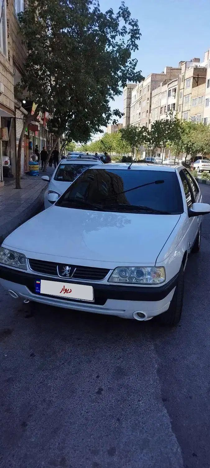 خودرو پژو، 405 SLX آگهی ann_19913365