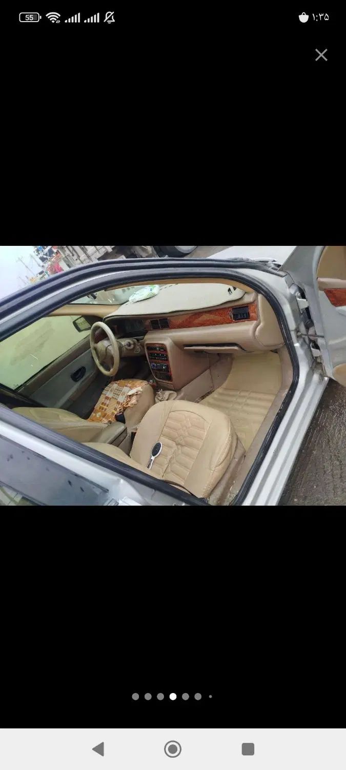 سمند LX XU7 - 1386