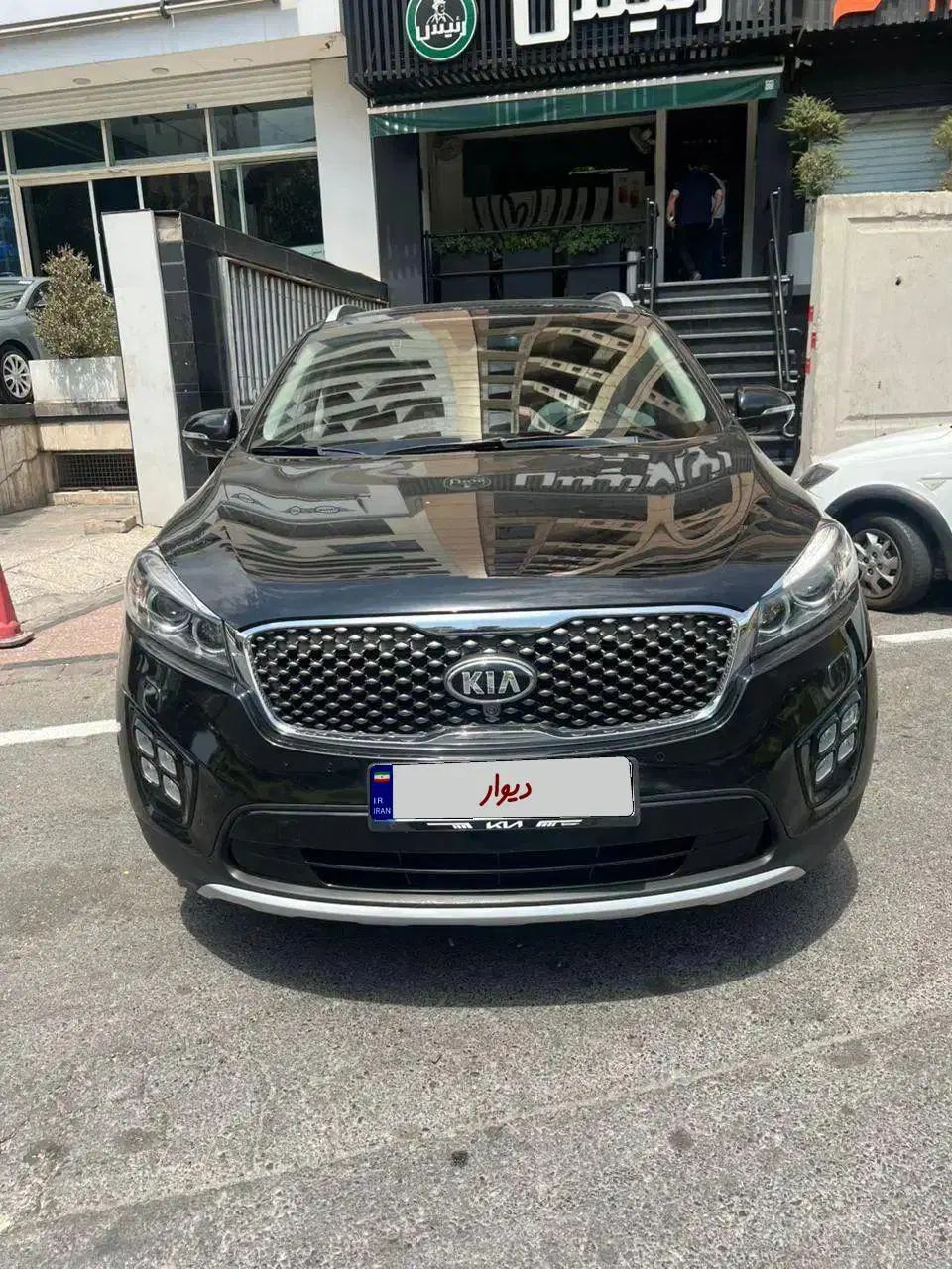 کیا سورنتو فول GT LINE - UM - 2017