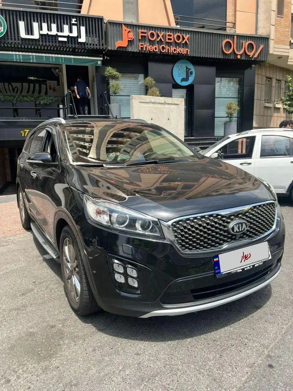 خودرو کیا، سورنتو آگهی ann_19913373