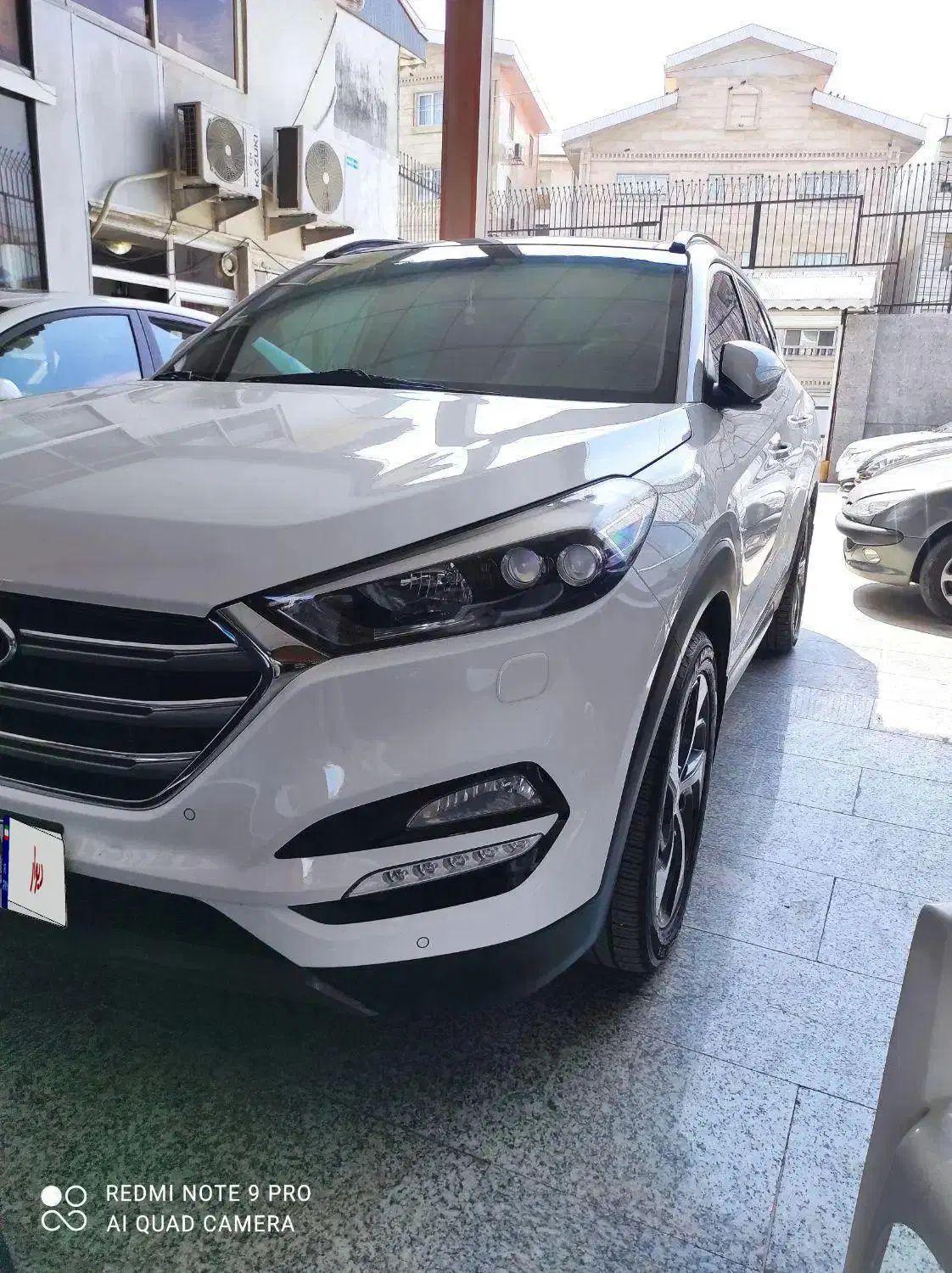 خودرو هیوندای، توسان آگهی ann_19913380