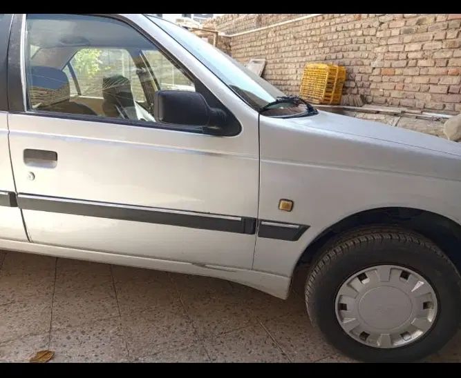 پژو 405 GLX - 1398