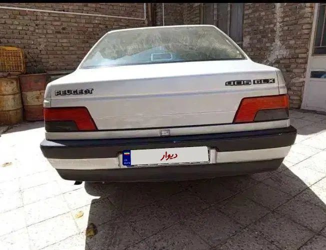 خودرو پژو، 405 آگهی ann_19913384