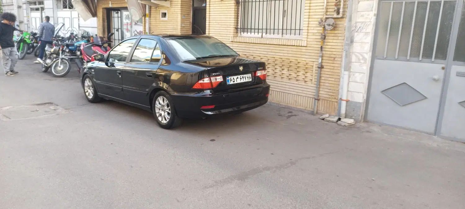 سمند سورن ELX EF7 - 1395