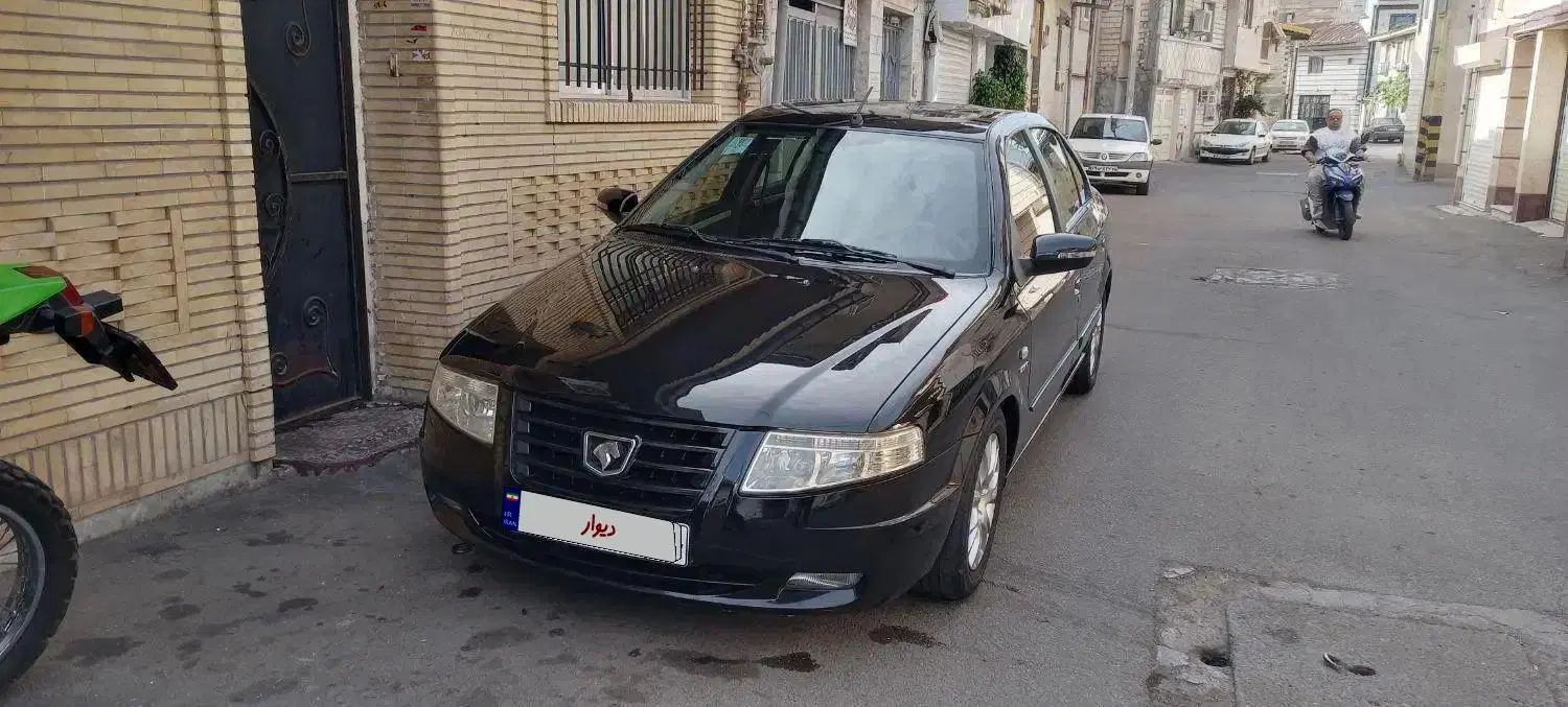 سمند سورن ELX EF7 - 1395