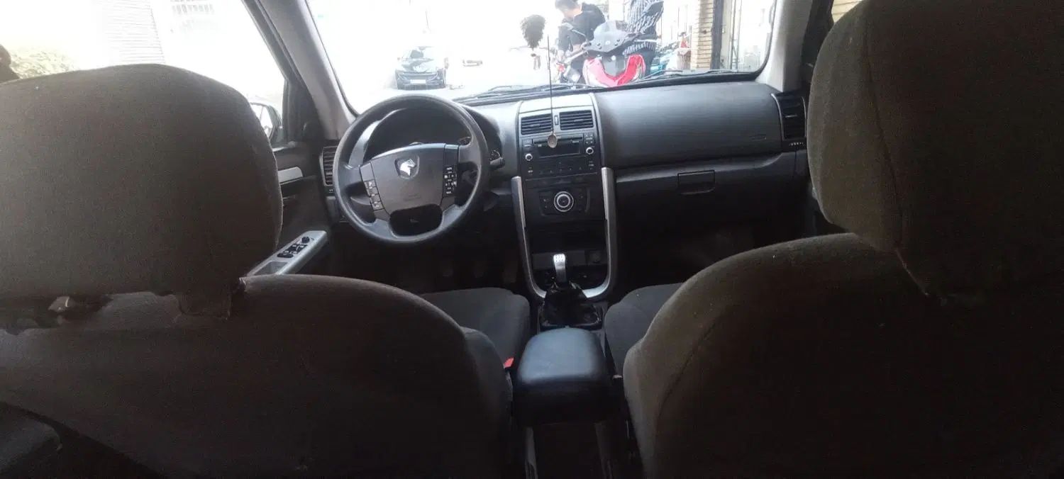 سمند سورن ELX EF7 - 1395