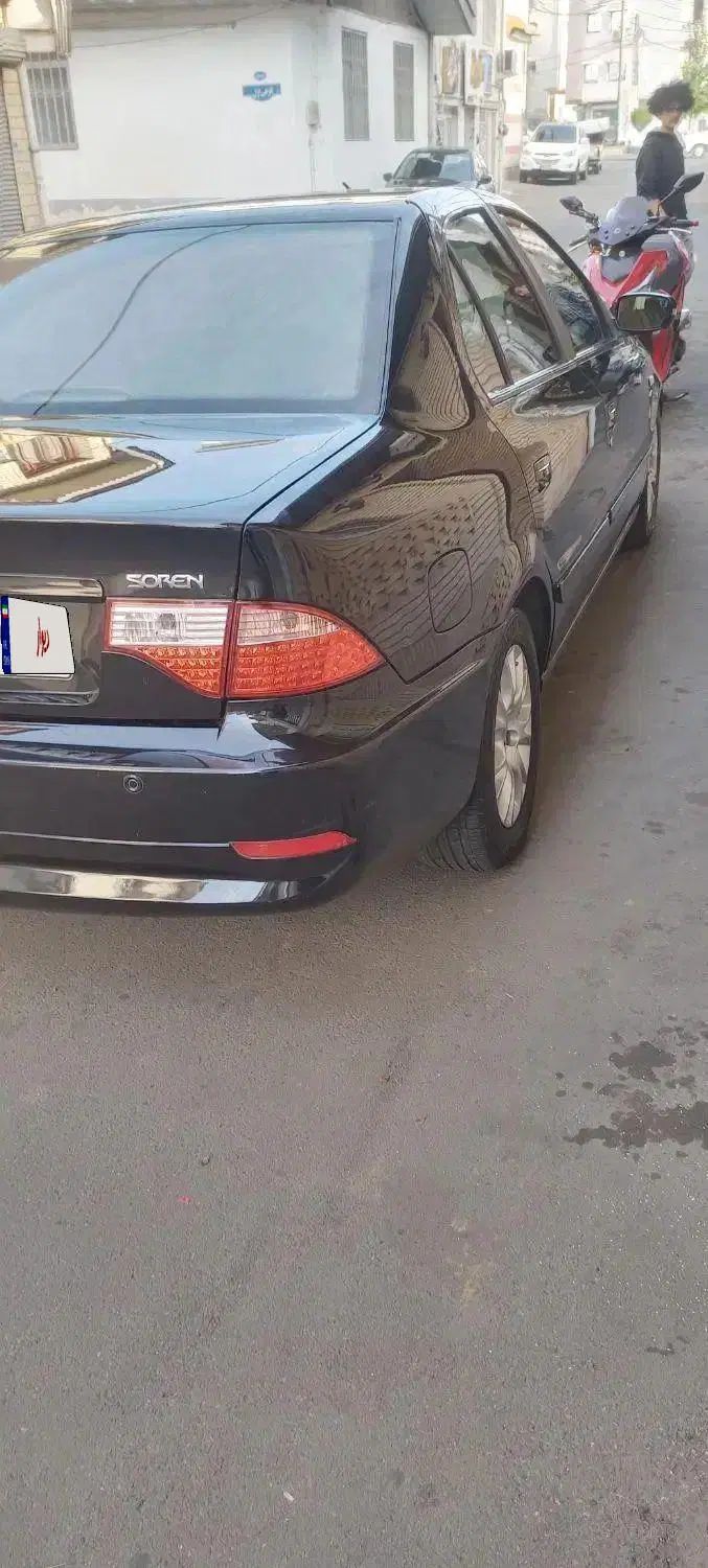سمند سورن ELX EF7 - 1395
