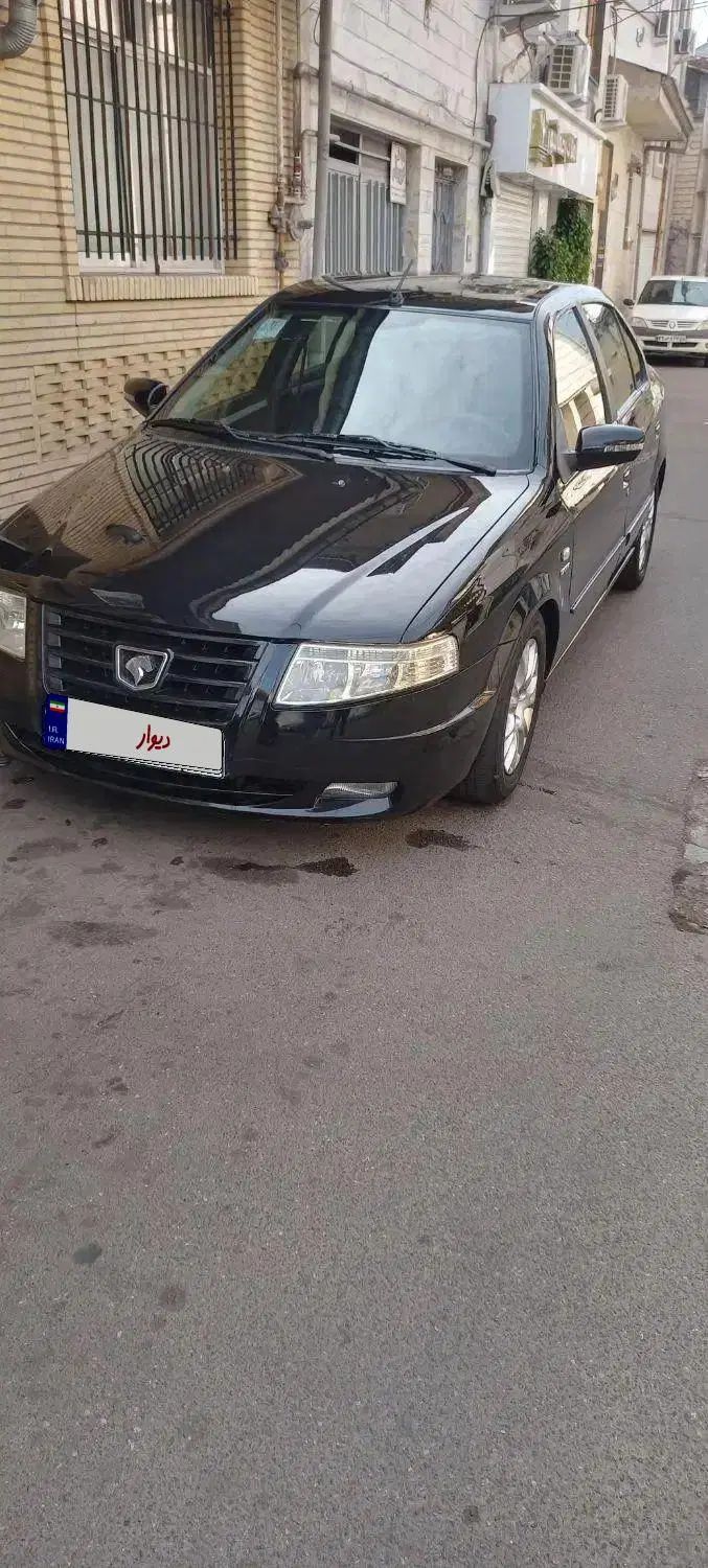 سمند سورن ELX EF7 - 1395