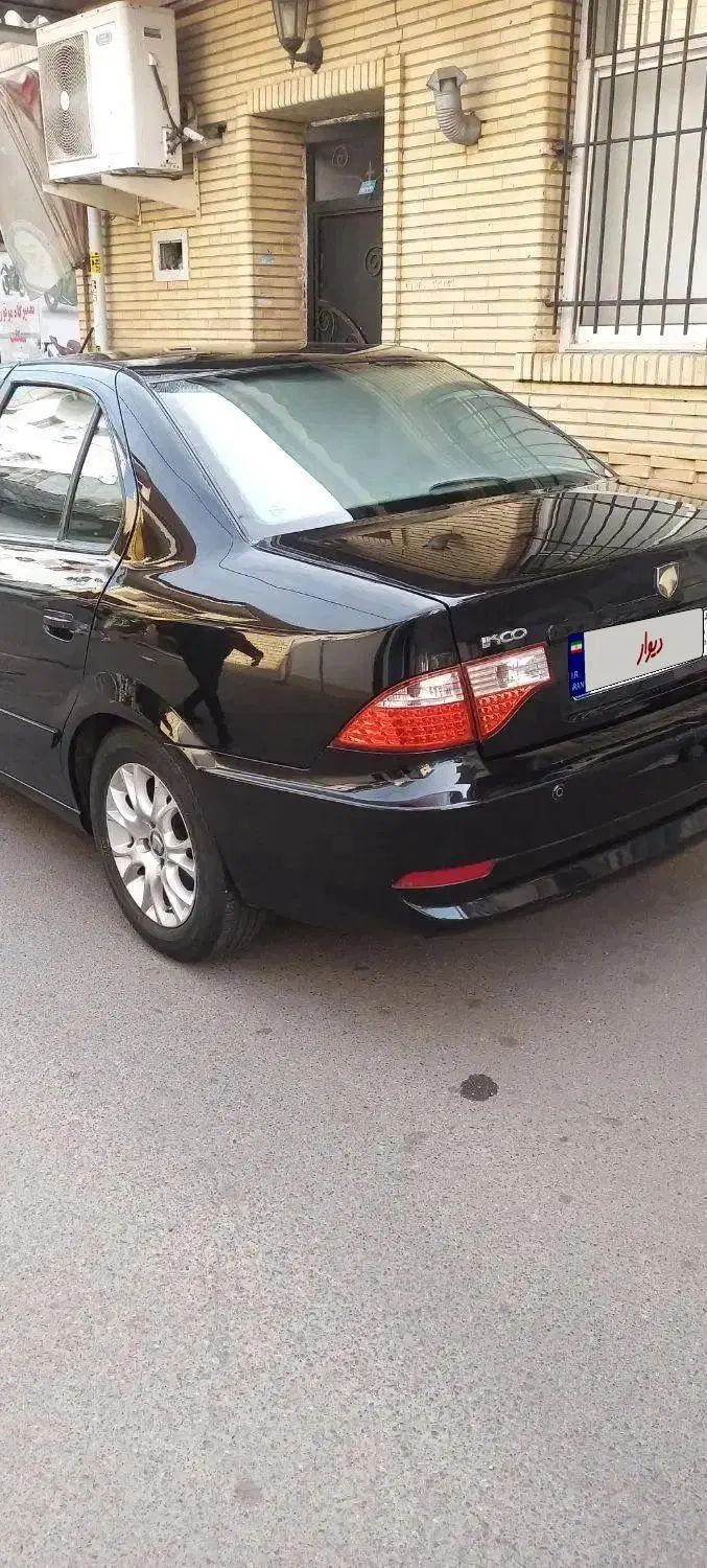 خودرو سمند، سورن آگهی ann_19913385
