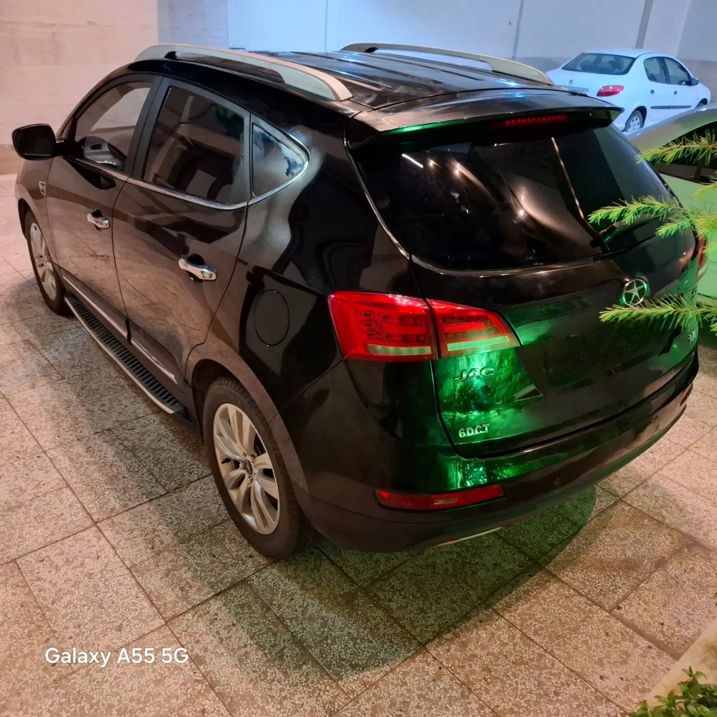 جک S5 اتوماتیک - 1397