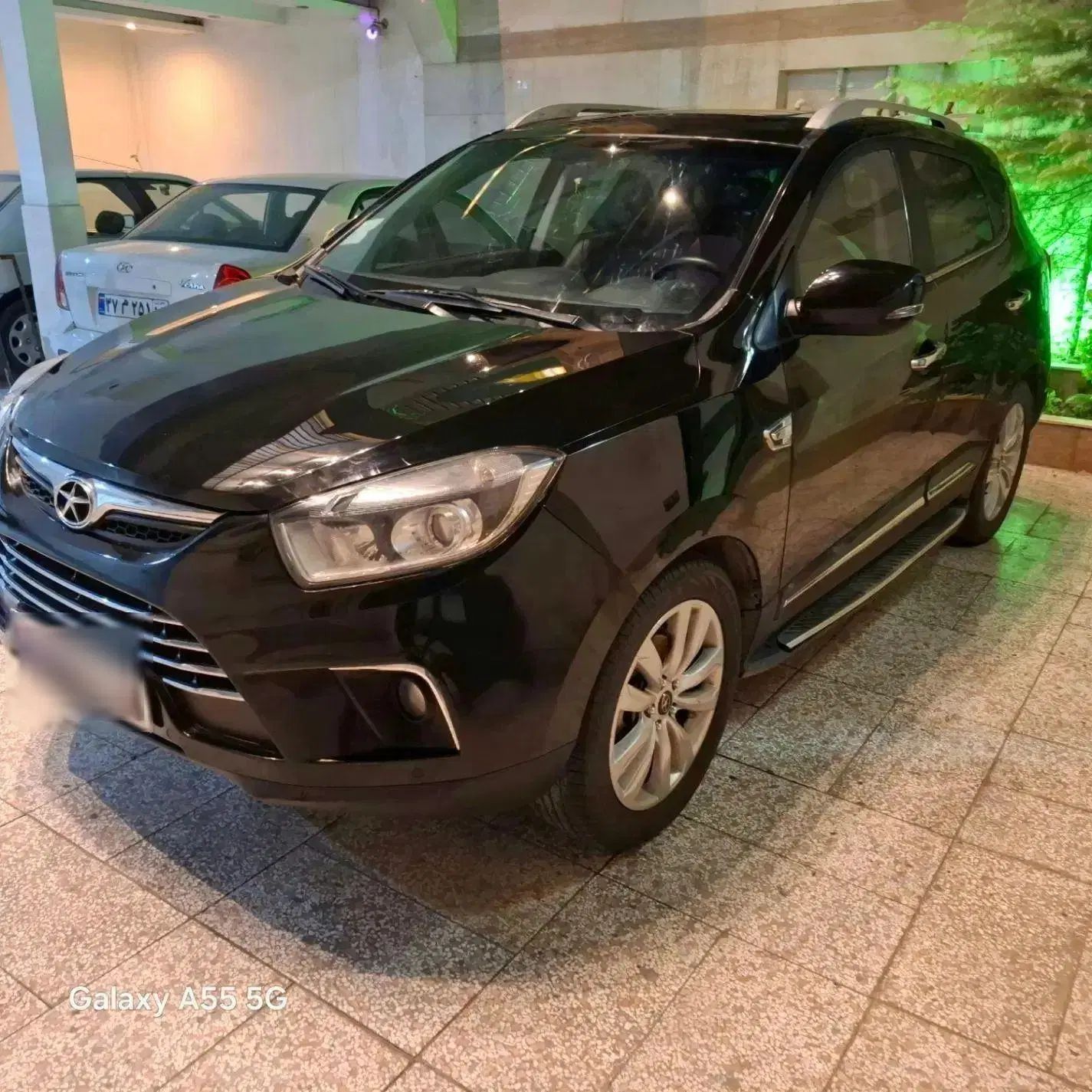 جک S5 اتوماتیک - 1397