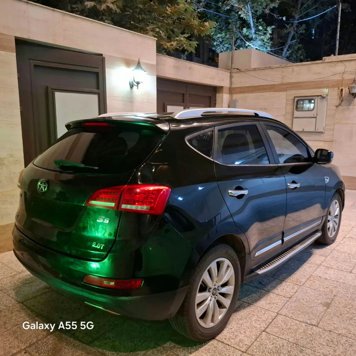 جک S5 اتوماتیک - 1397