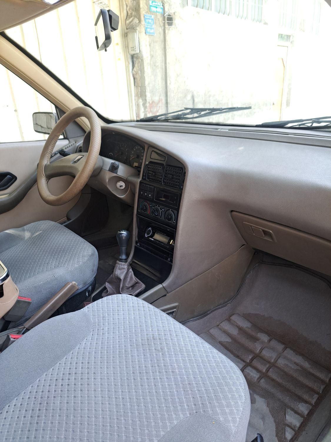 پژو 405 GLX - دوگانه سوز - 1389