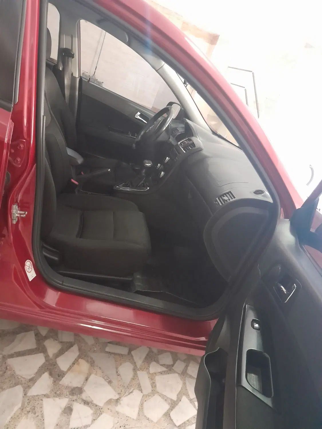 برلیانس H320 اتوماتیک 1500 - 1396
