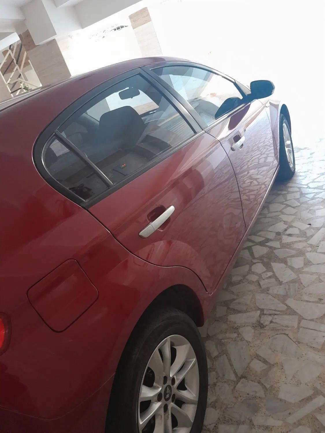برلیانس H320 اتوماتیک 1500 - 1396
