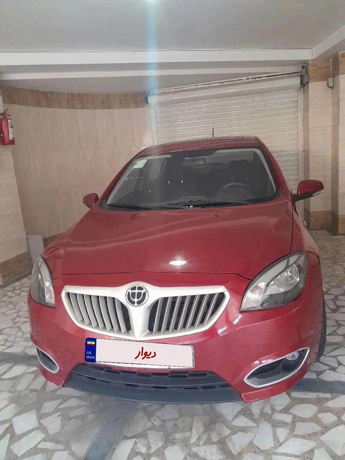 خودرو برلیانس، H320 آگهی ann_19913400