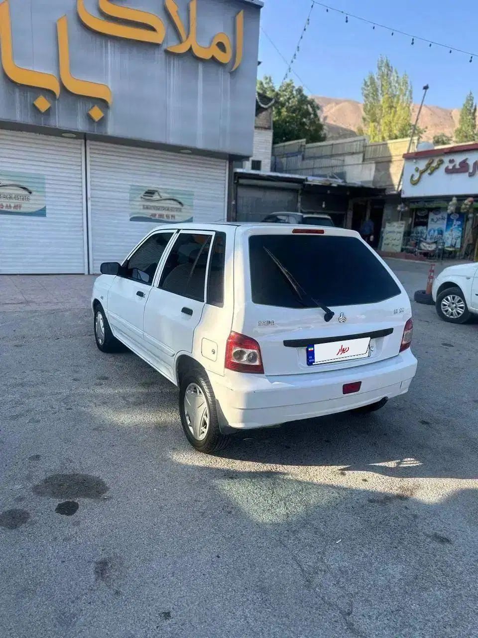 پراید 111 SE - 1396