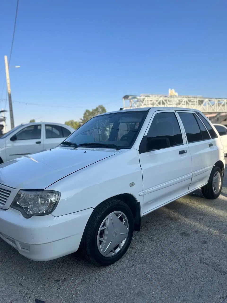 پراید 111 SE - 1396