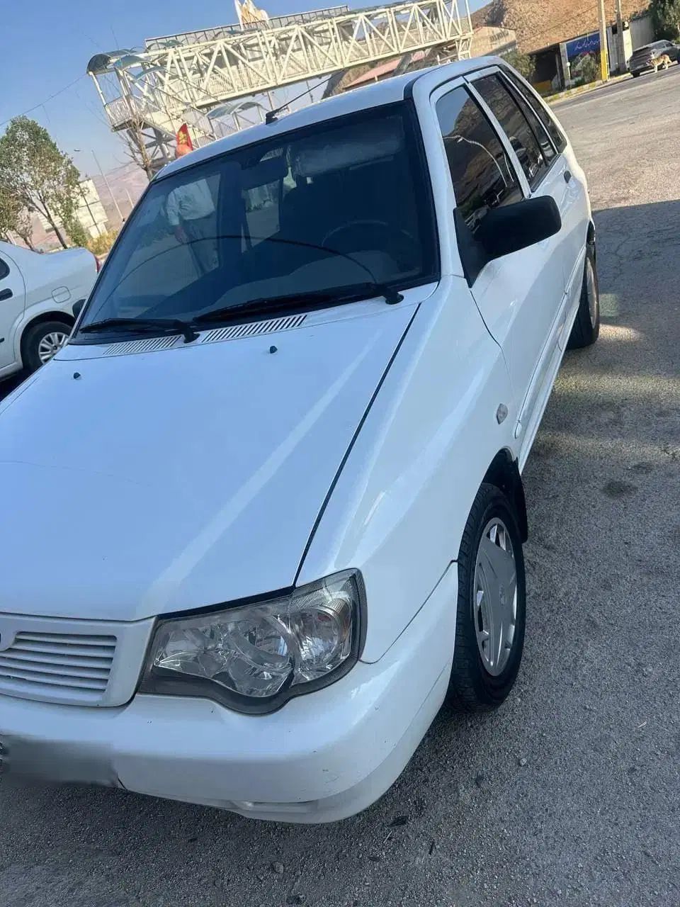پراید 111 SE - 1396