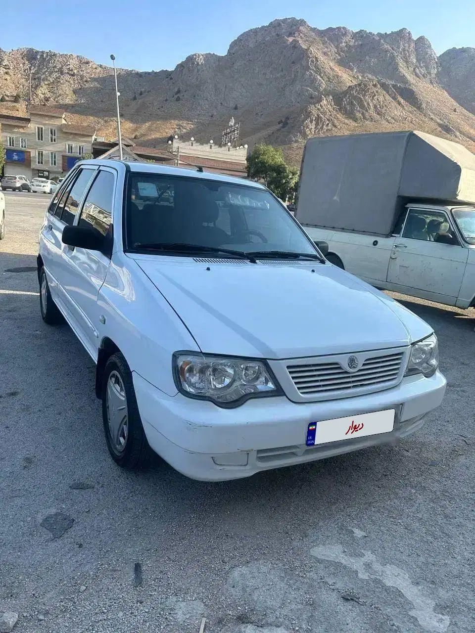 خودرو پراید، 111 آگهی ann_19913407