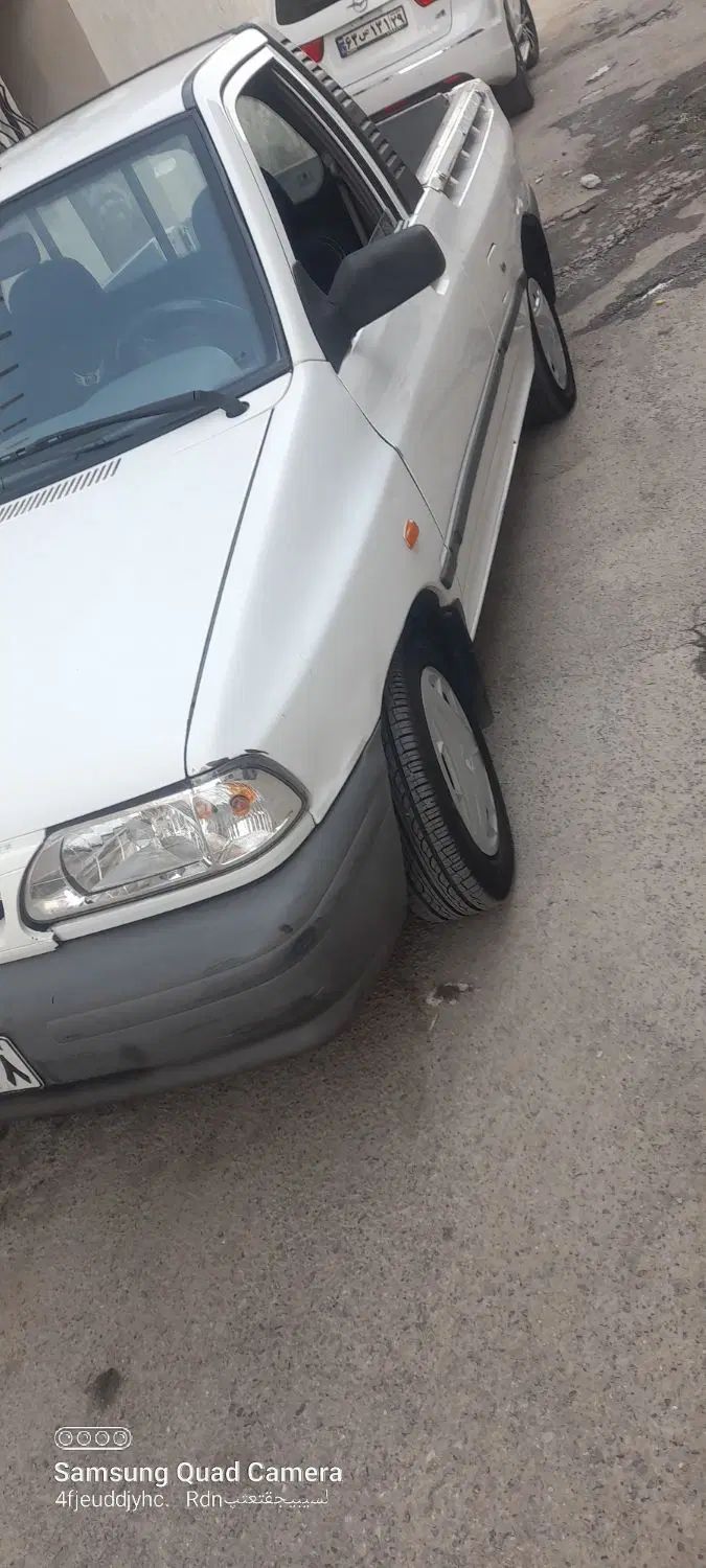 پراید 151 SE - 1395
