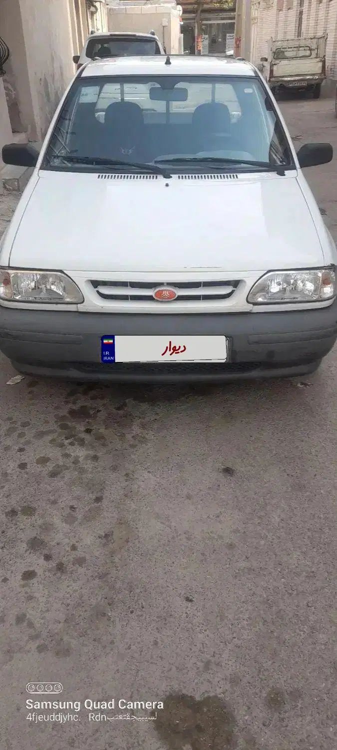 پراید 151 SE - 1395