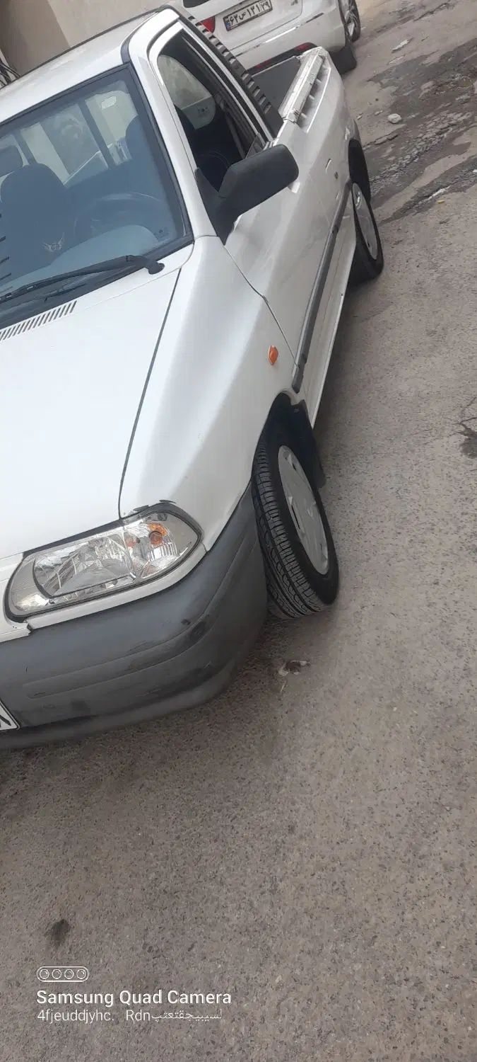 پراید 151 SE - 1395